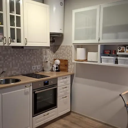 Summer Apartment