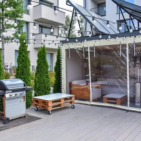 Summer Apartment